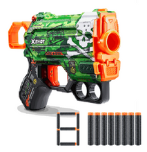 ZURU X-Shot Skins Menace Dart Blaster Gun